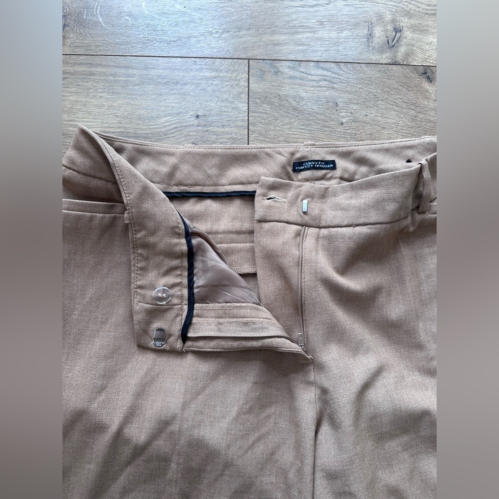 Worthington Women’s Curvy Fit Perfect Trouser - 14 - Picture 4 of 10